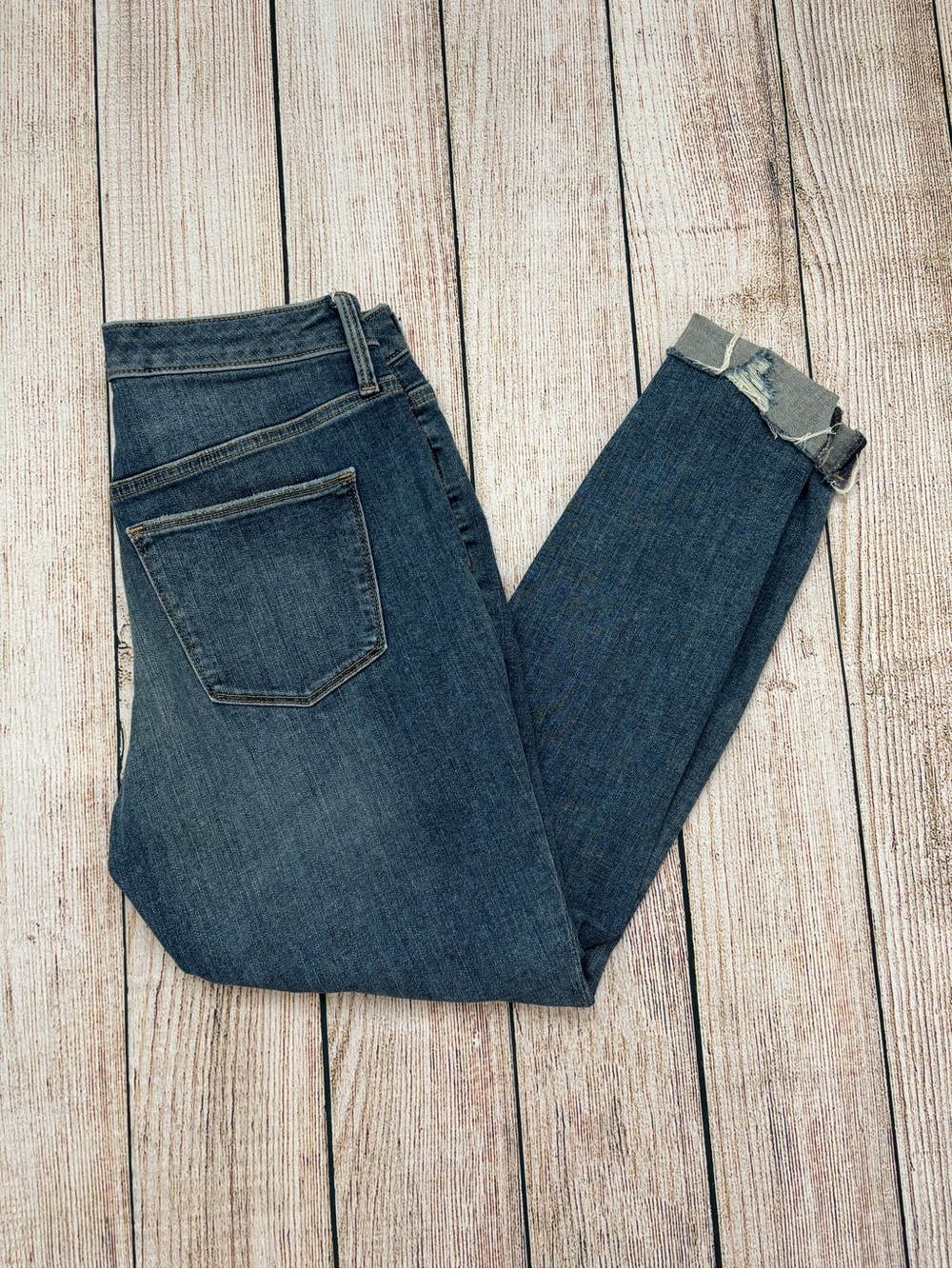 Women's Universal Thread Blue Denim Jeans